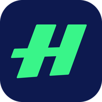 Hajper logotyp