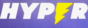 Hyper Casino logotyp
