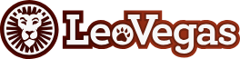 LeoVegas logotyp