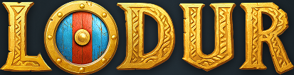 Lodur logotyp