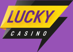 Lucky Casino logotyp
