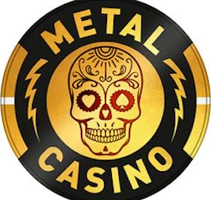 Metal Casino logotyp