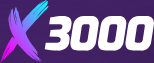 X3000 logotyp