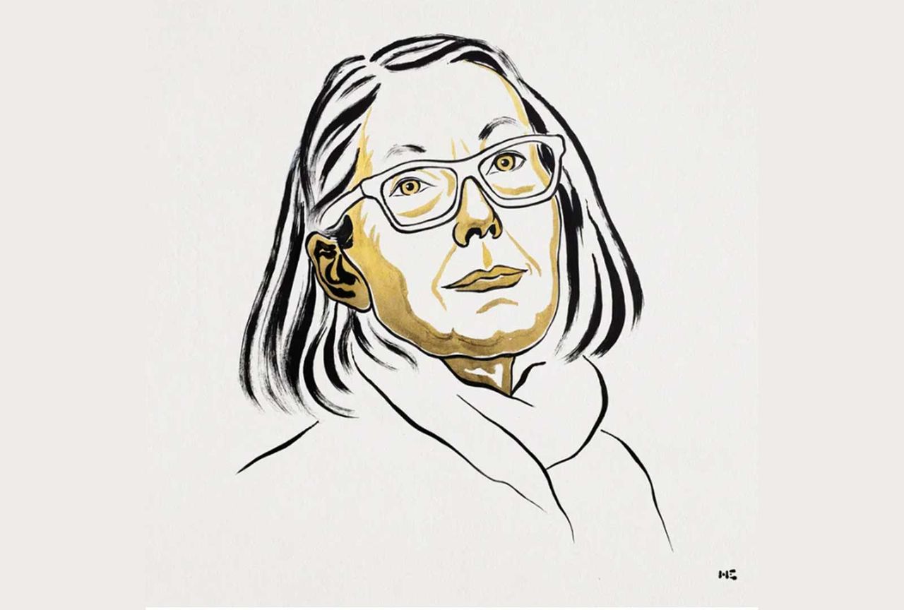 Anne Carson får Nobelpriset i litteratur