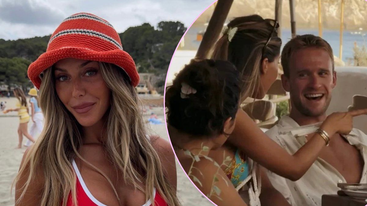 Bianca Ingrosso berättar om sin nya kärlek Fernando och det intensiva sexlivet