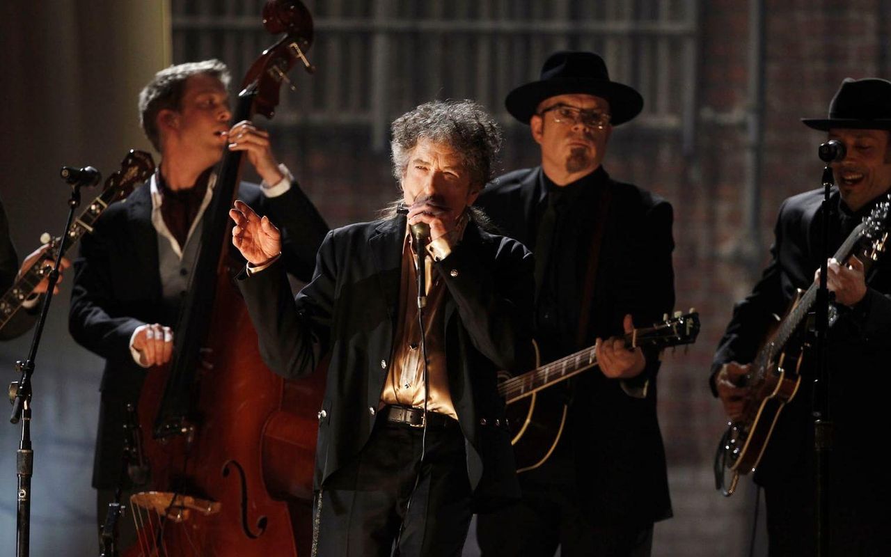 Bob Dylan gästade Göteborg med mobilförbud och nya tolkningar