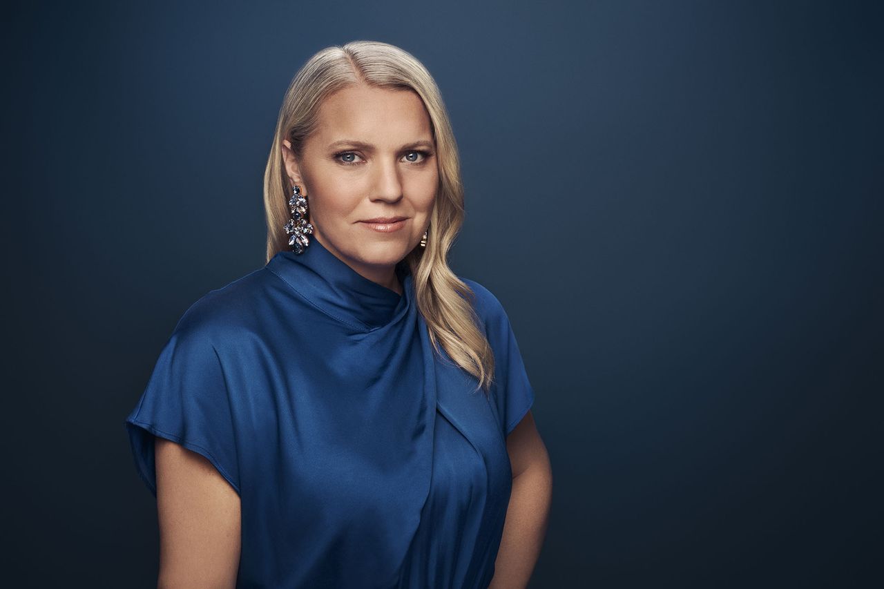 Carina Bergfeldt delar smärtsamma tankar om sonens uppväxt