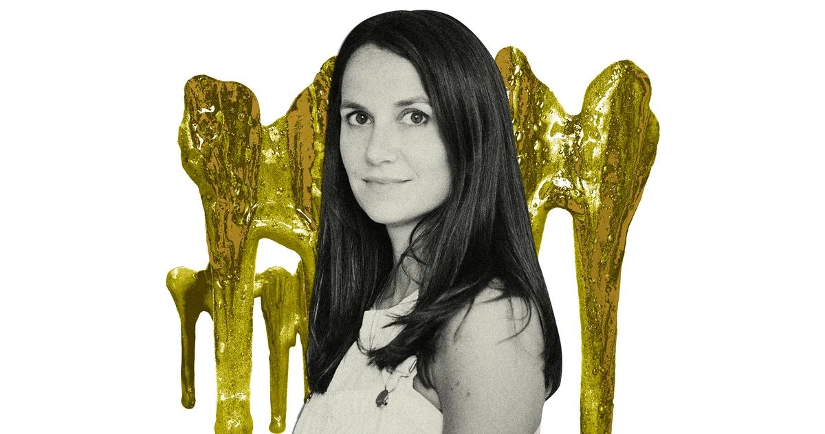 Carolas självbiografi tog 25 år att färdigställa