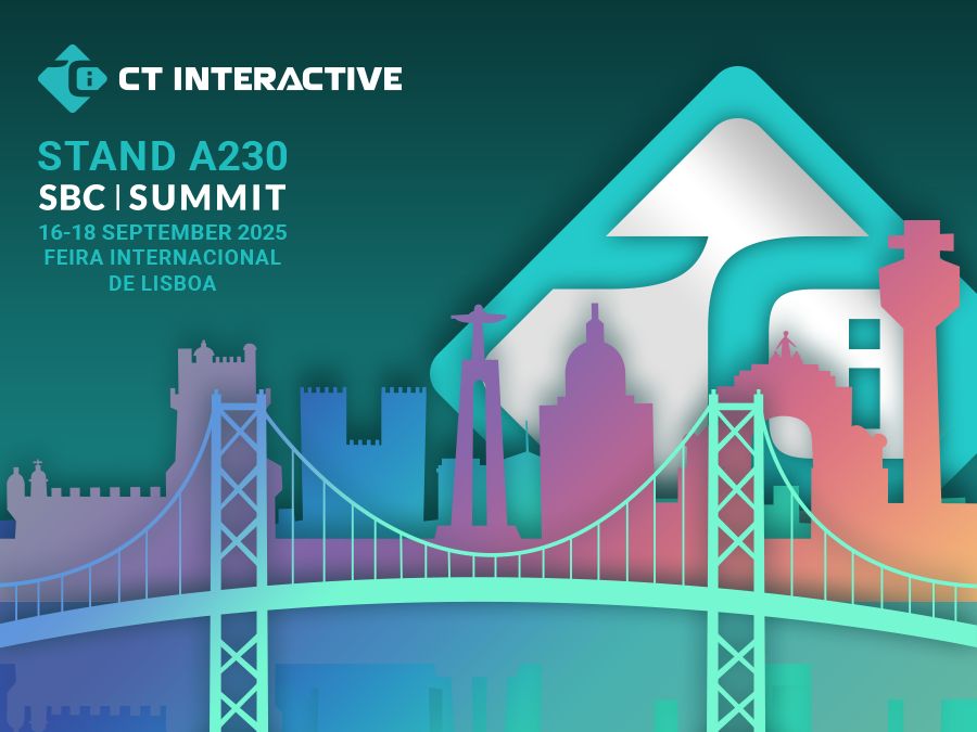 CT Interactive lanserar aggregationsplan på SBC Summit i Lissabon