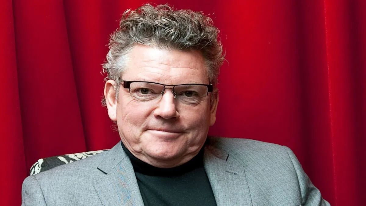 Dan Ekborg frias från ofredande men döms för trafikbrott