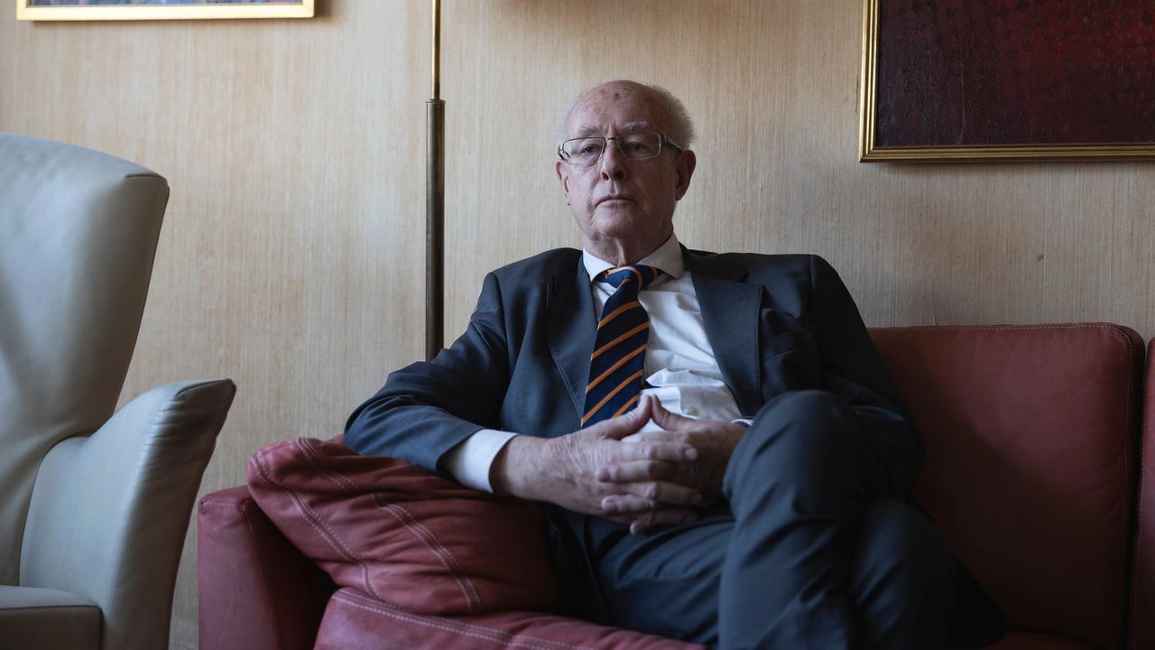 Diplomaten Sven Hirdman har avlidit