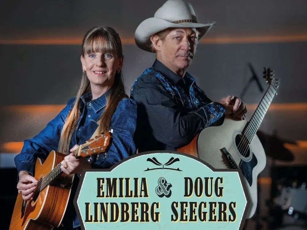 Doug Seegers nekas inresa till Sverige och missar turné med Emilia Lindberg