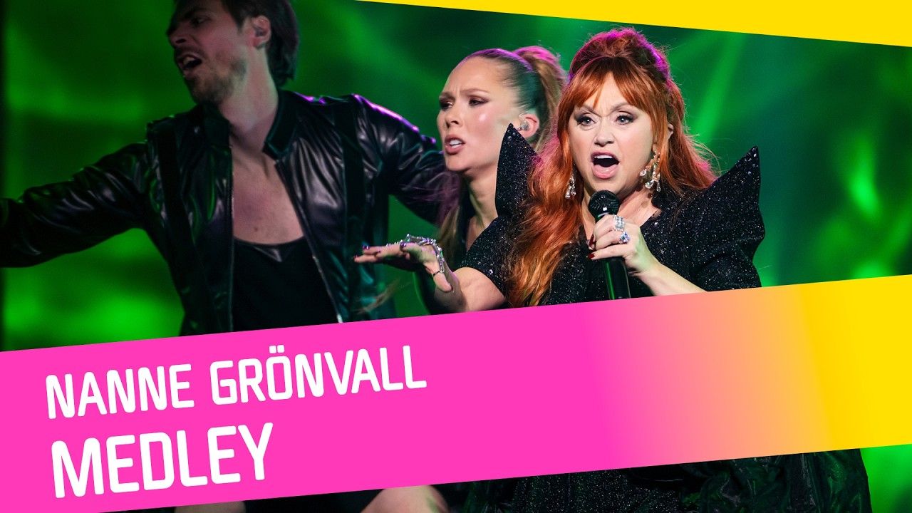 E-type och Nanne Grönvall klara för Melodifestivalen 2027