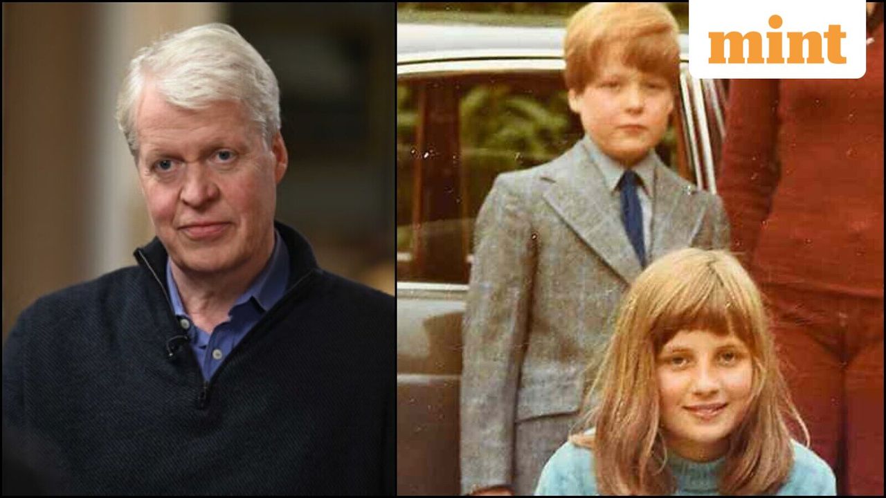 Earl Spencer anklagar kung Charles för att ha glatt sig åt Dianas död