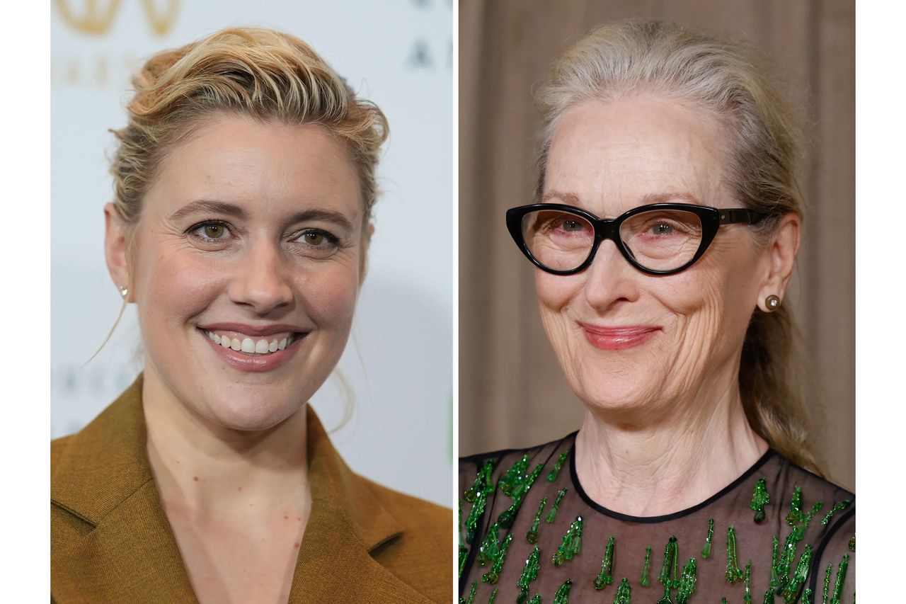 Greta Gerwigs Aslan med Meryl Streeps röst väcker kristet uppror