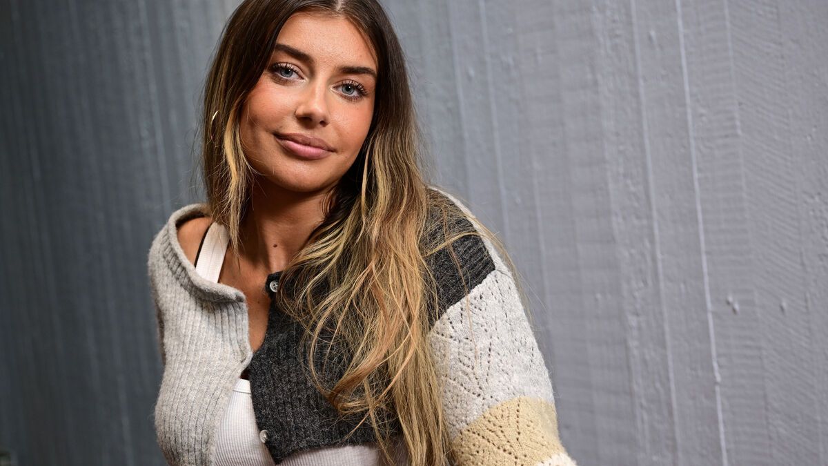 Hanna Ferm gör skådespelardebut i SVT:s nya restaurangsåpa