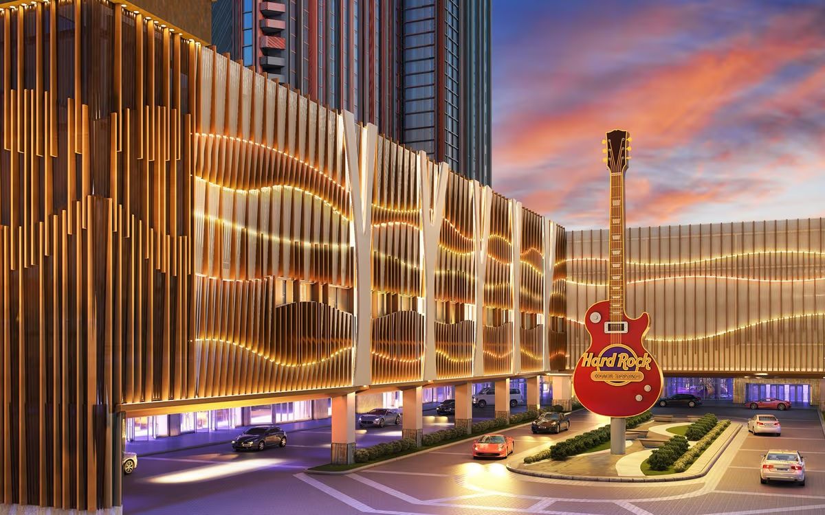 Hard Rock Casino får godkännande för sportspel i Nederländerna