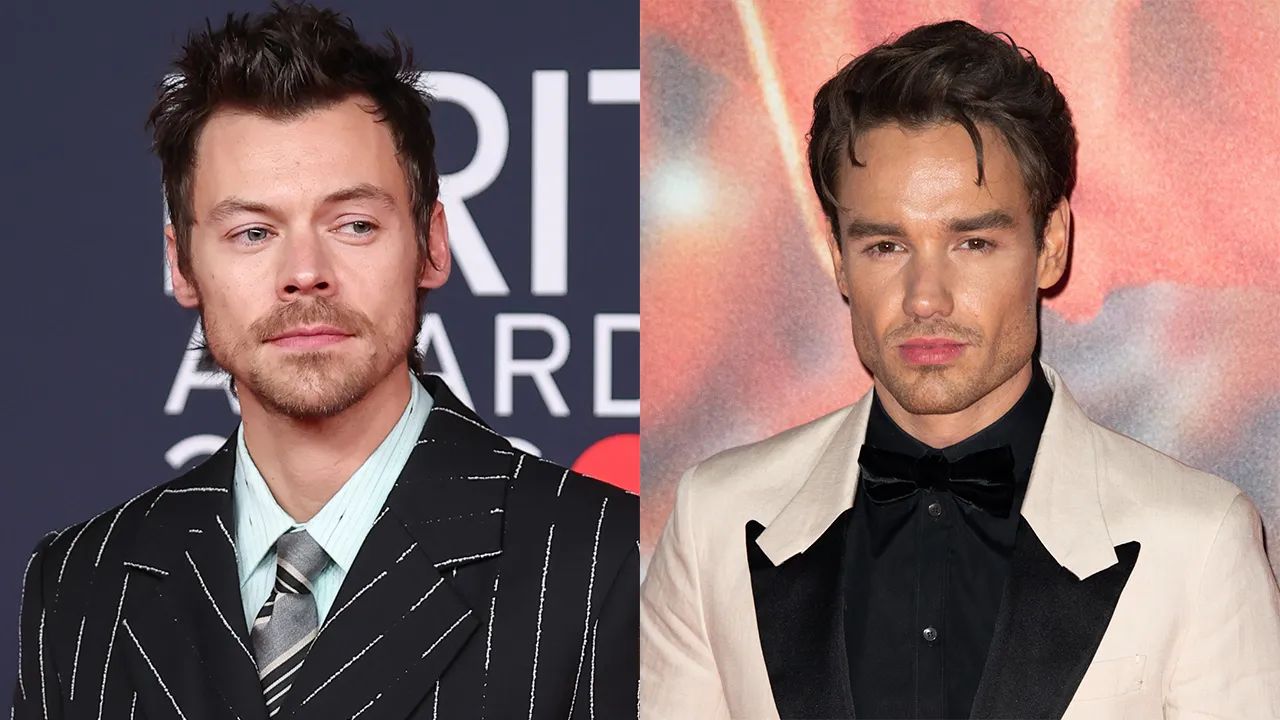 Harry Styles hyllar Liam Payne två år efter hans död