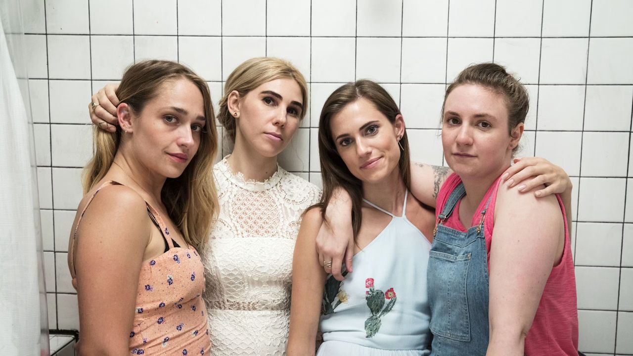 HBO gör comeback med Lena Dunhams kultserie ”Girls”