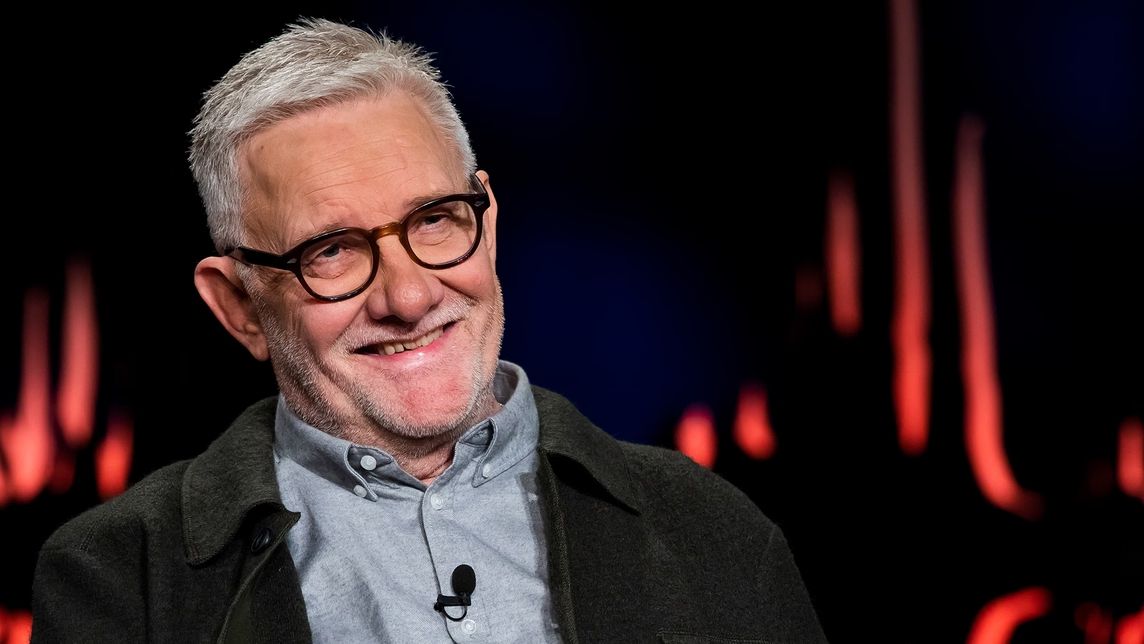 Johan Croneman jämför SVT:s Agenda med kaoset i Babylon Berlin