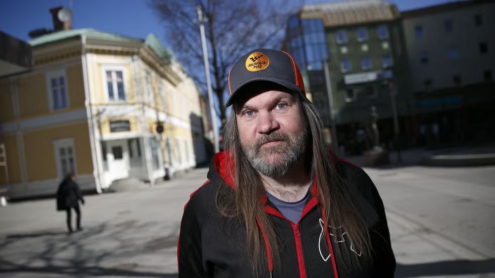 Jonas ”Heavy” Stentäpp har dött i lungcancer