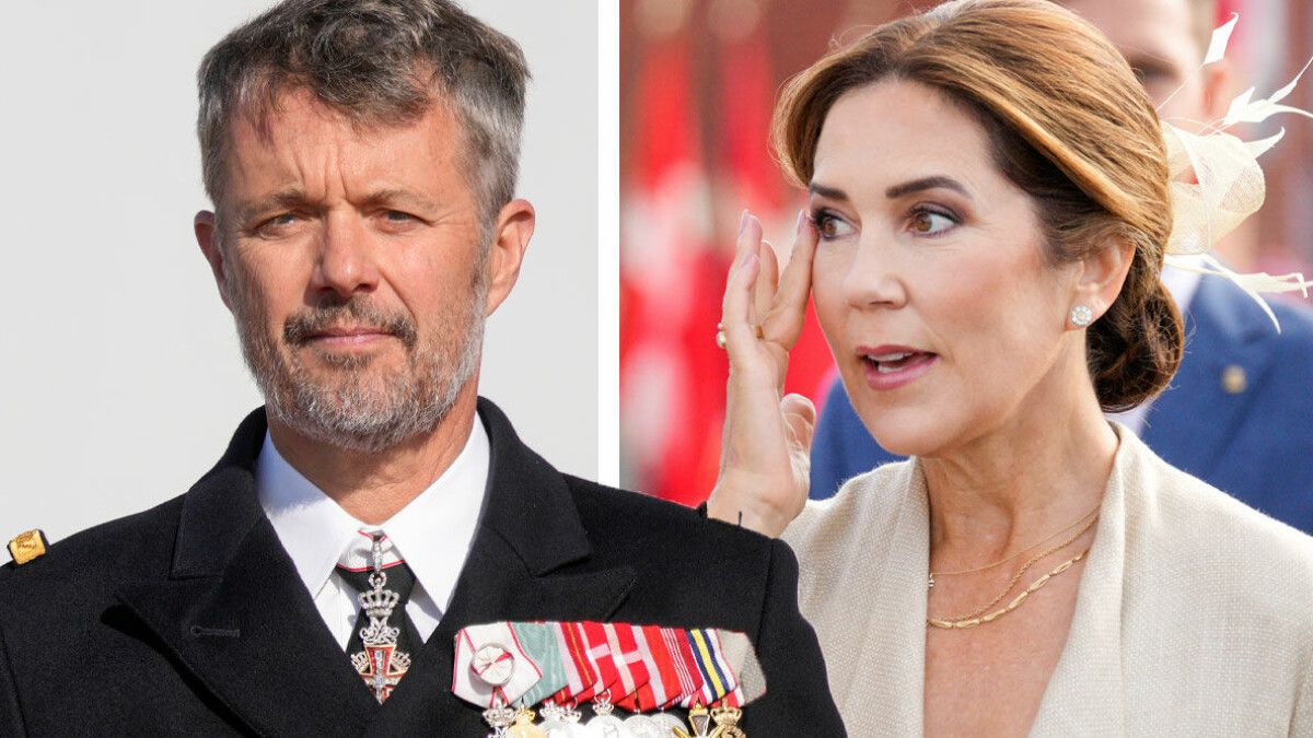 Kung Frederiks nya porträtt får hård kritik för misslyckad likhet
