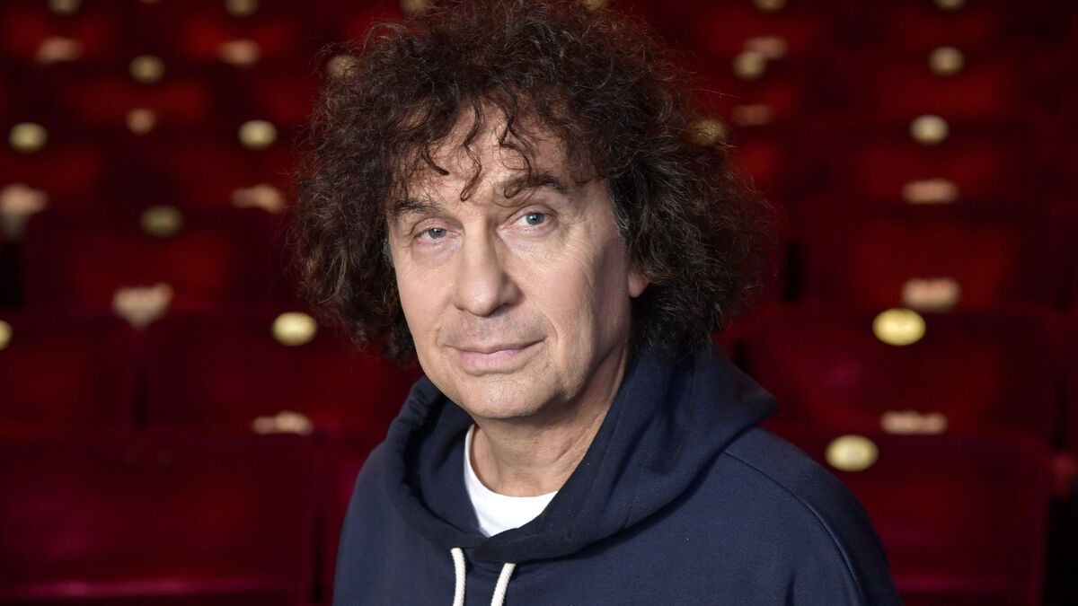 Magnus Uggla tramsar i kraftfull ny uppsättning av Jesus Christ Superstar