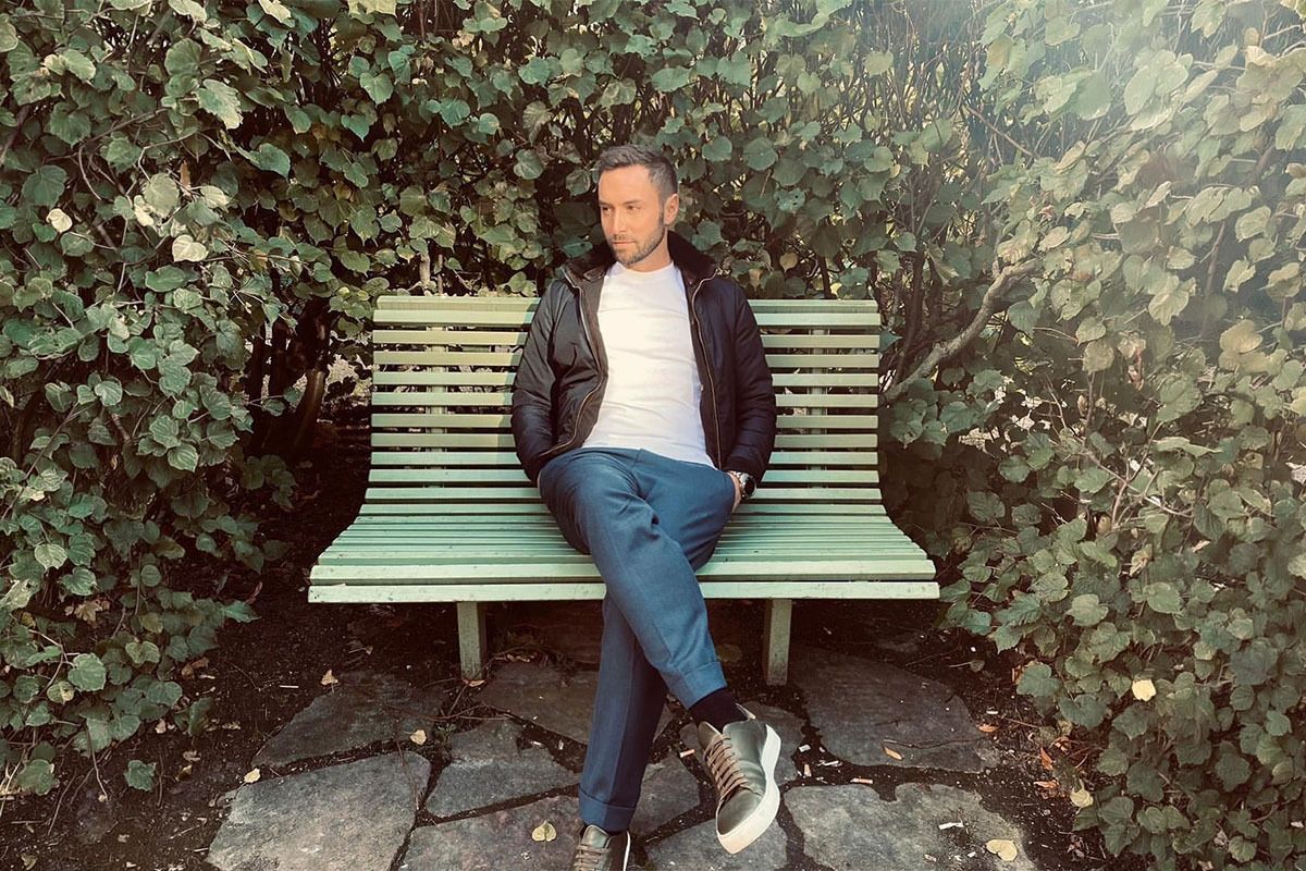 Måns Zelmerlöw bekräftar ny kärlek med Elin
