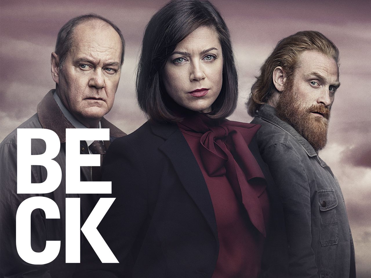 Martin Beck går i pension i ny Beck-film