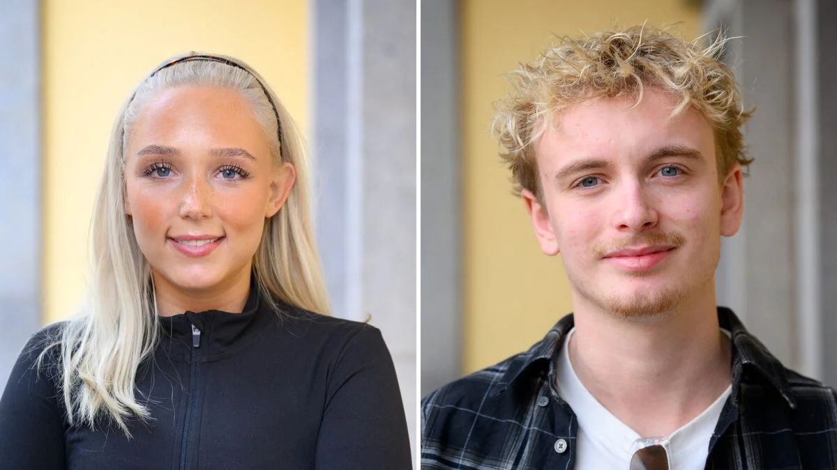 My Persson och Elliot Baglivi får lämna Idol i första lördagsfinalen