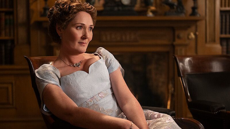 Netflix gör ny Bridgerton-serie om Violet och Edmund Bridgertons kärlekshistoria