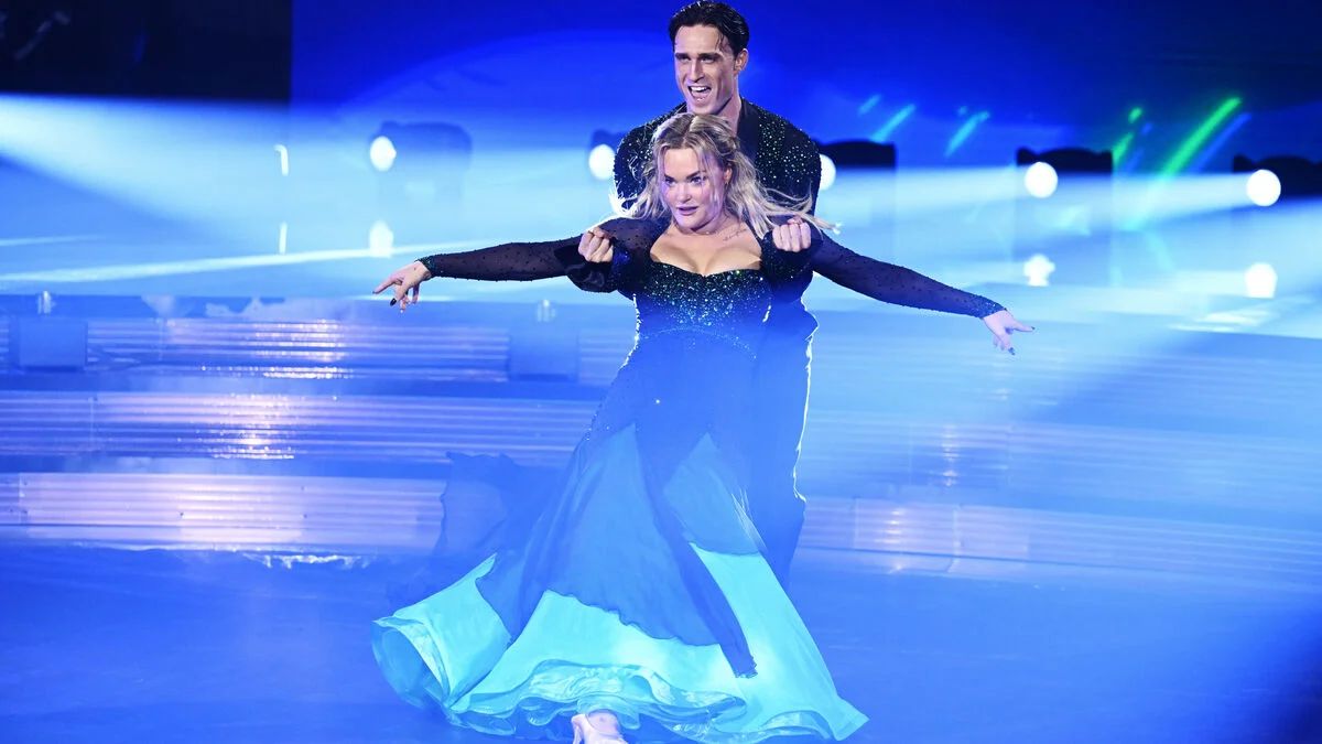 Nik Alexander sjuk, Lisa Borg får ny dansare i Let's dance