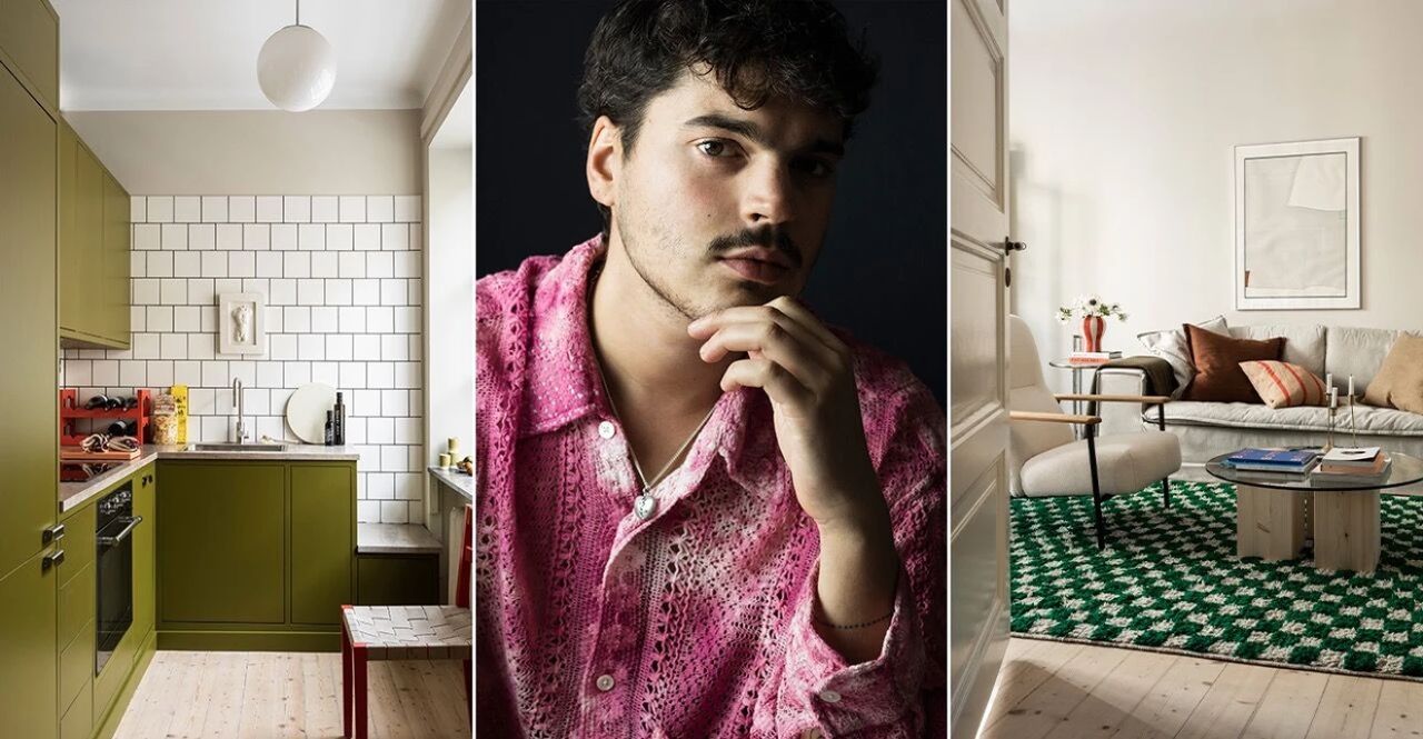 Oscar Zia sålde lägenhet i hemlighet, vänner blev upprörda