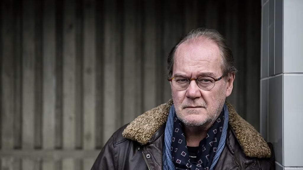 Peter Haber firar 30 år som Martin Beck