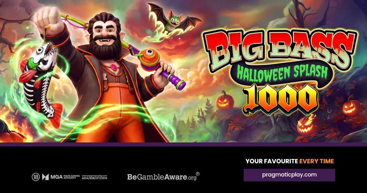 Pragmatic Play lanserar halloweenspel med pumpval och multiplikatorer