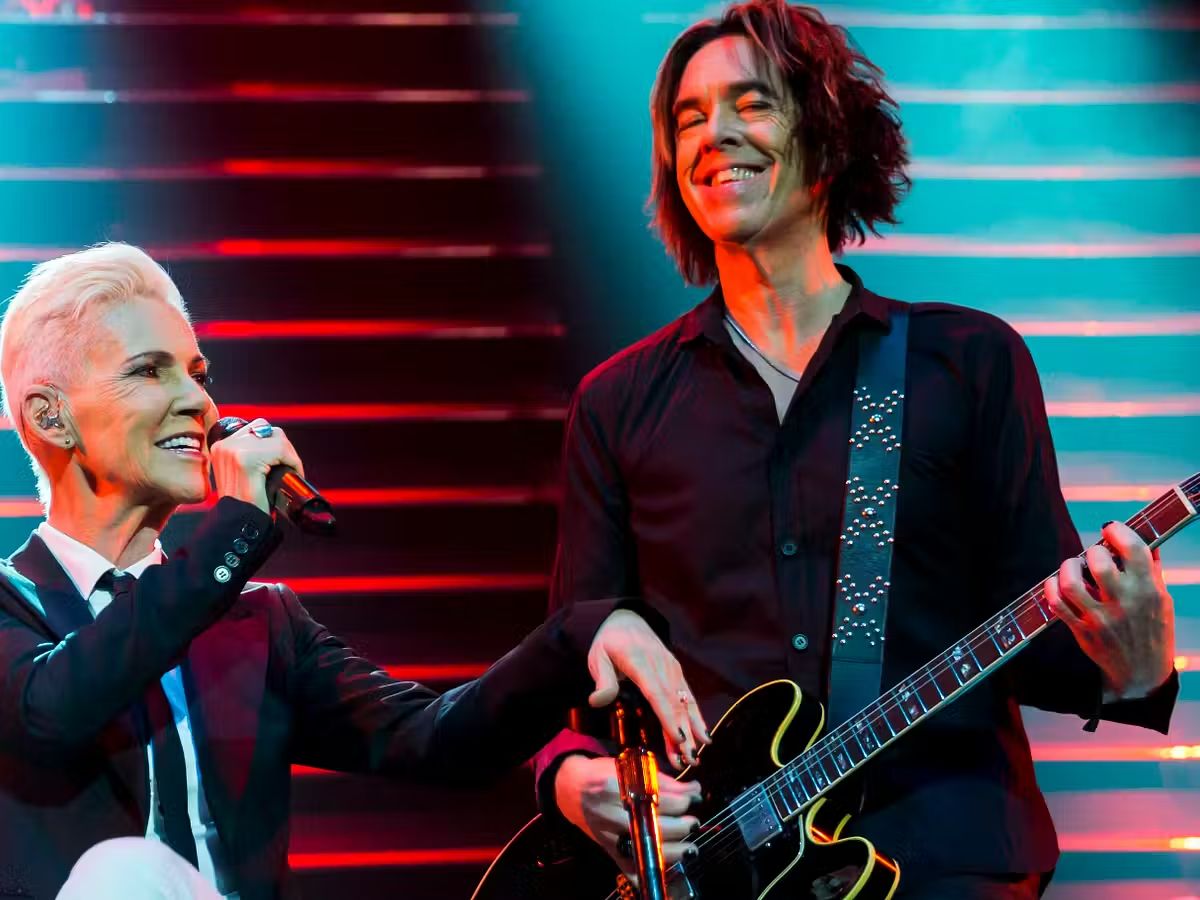 Roxette-dokumentär och konsertfilm från 1991 släpps på SVT Play