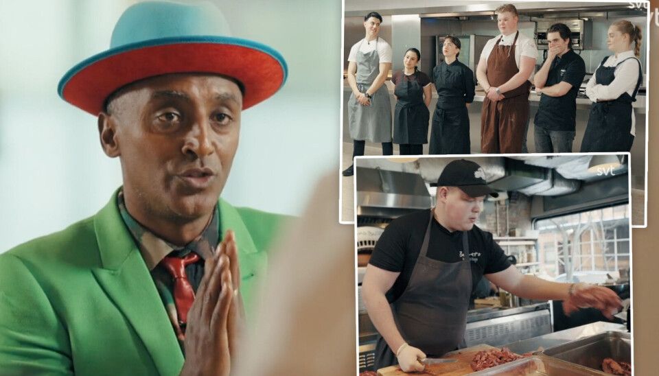 Sex unga kockar tävlar om ett års jobb i New York i ny SVT-serie