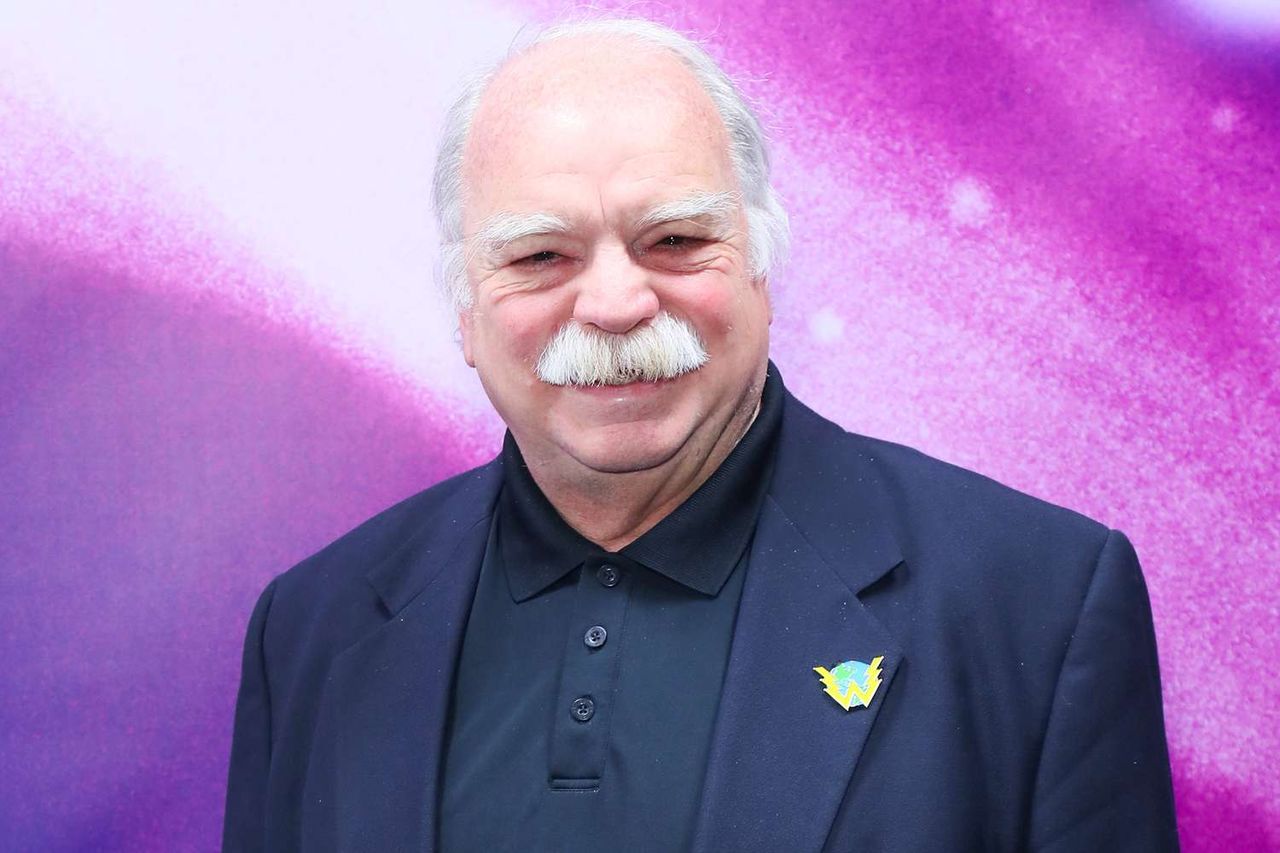 Skådespelaren Richard Riehle har dött i Los Angeles