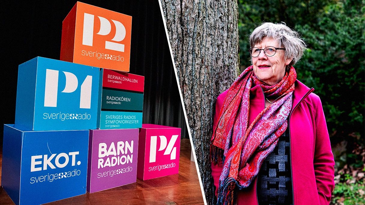 Sveriges Radio lägger ner Agnes Wolds populära podd