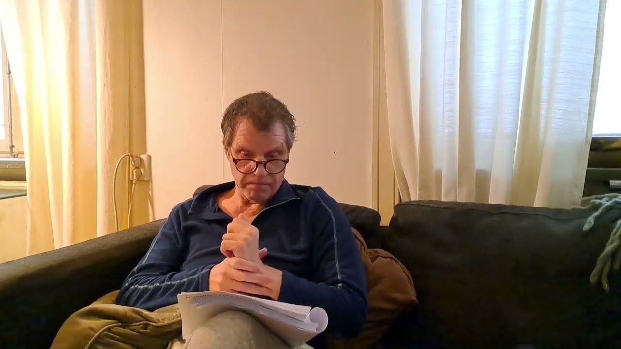 Teaterregissören Rickard Günther är död