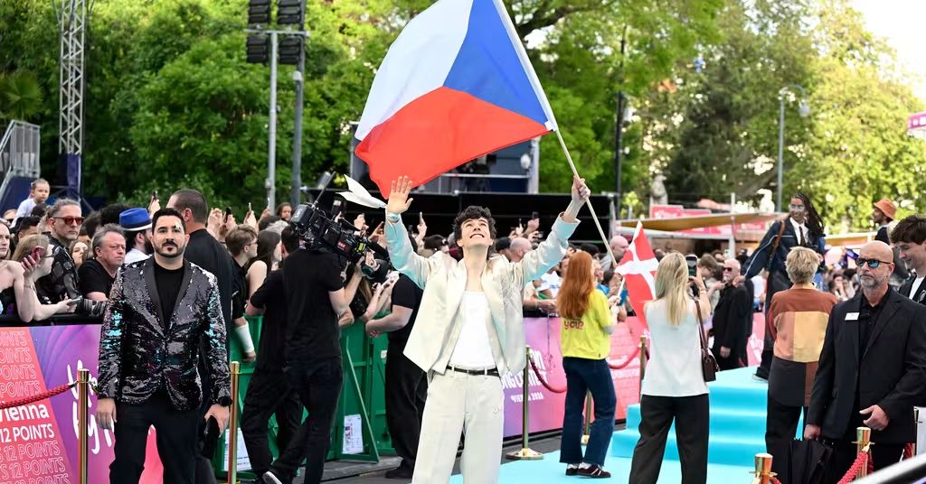 Tjeckien drar sig ur Eurovision Song Contest 2027