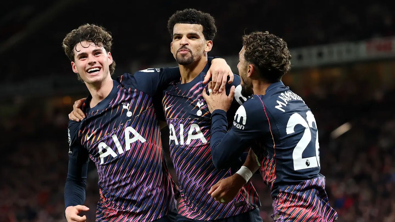 Tottenham förväntas vinna med marginal mot Coventry