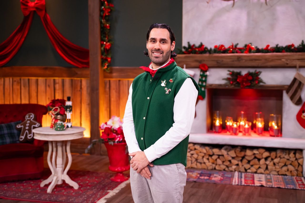 TV4 lanserar egen julkalender med 24 kändisar