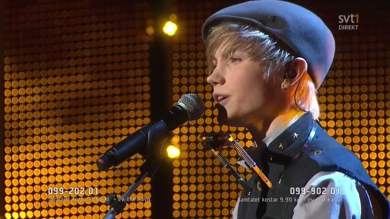 Ulrik Munther tävlar i Melodifestivalen 2027
