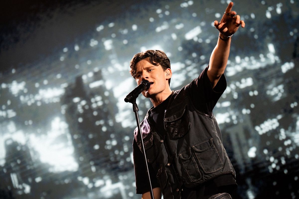 Vilhelm Nordvall tävlar i Idol efter succé som barnskådespelare i SVT:s Klassen