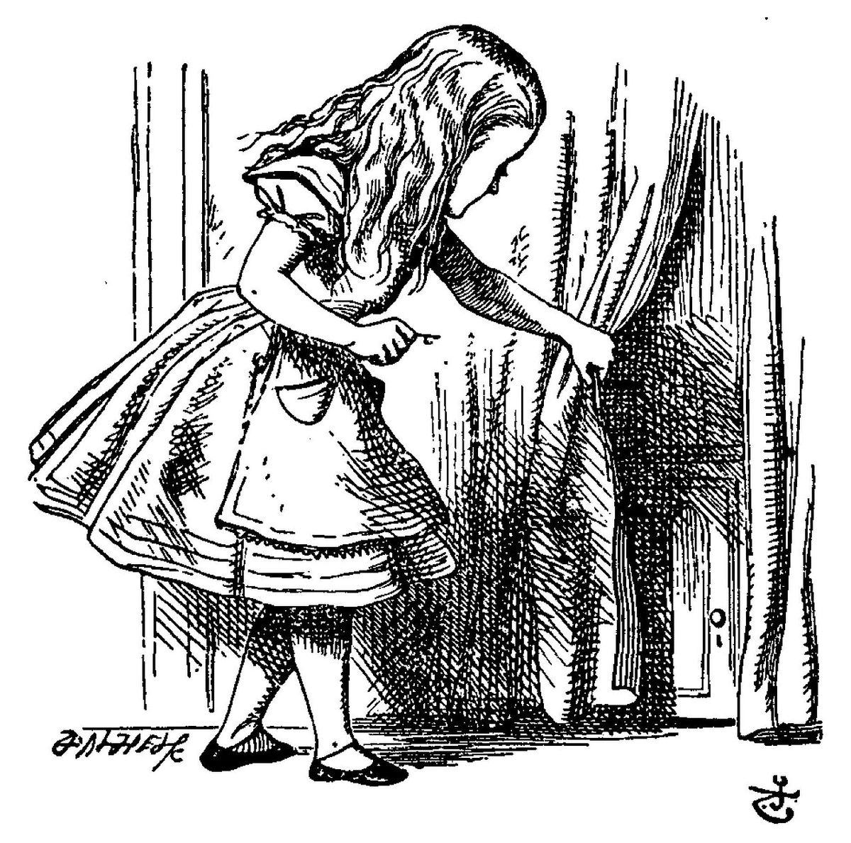 Alice i Underlandet