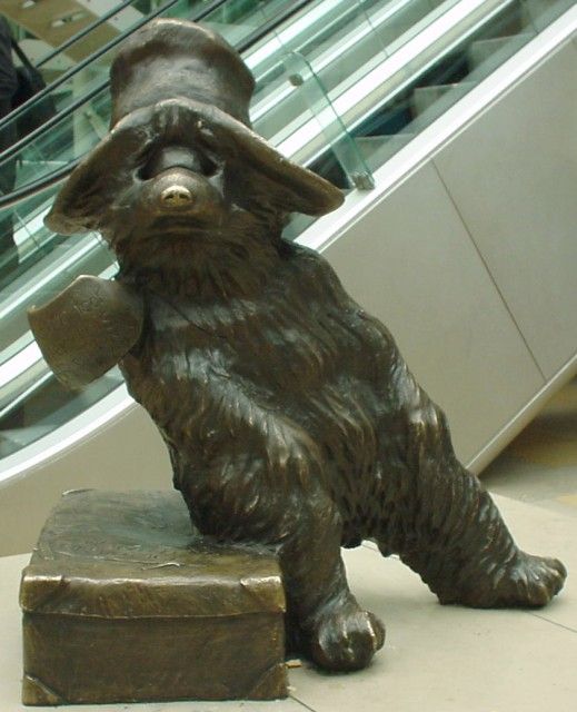 Björnen Paddington