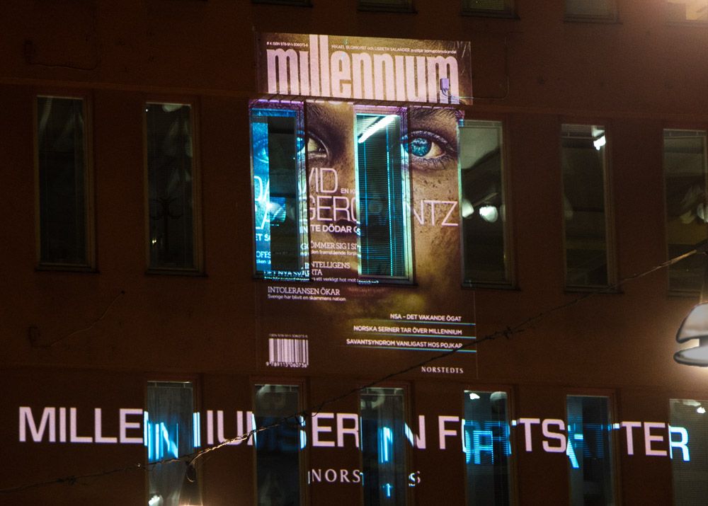 Millennium (bokserie)