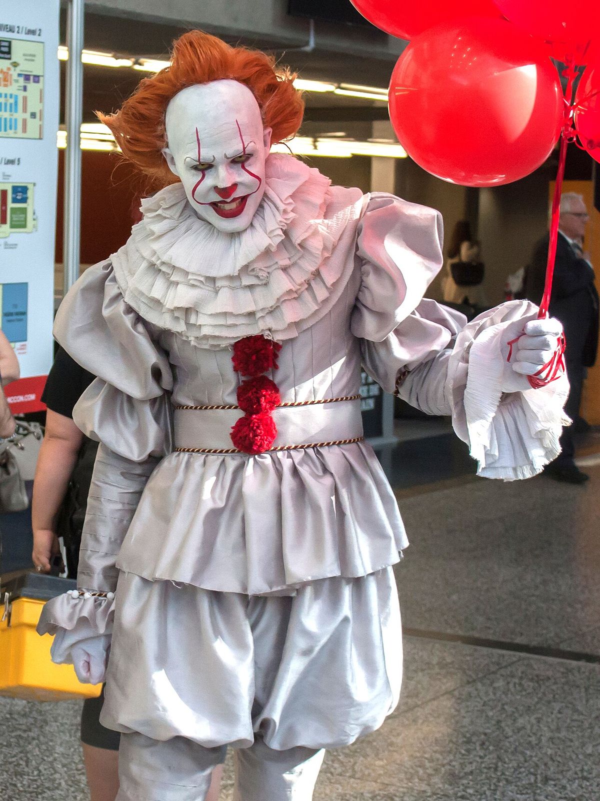 Pennywise (romankaraktär)