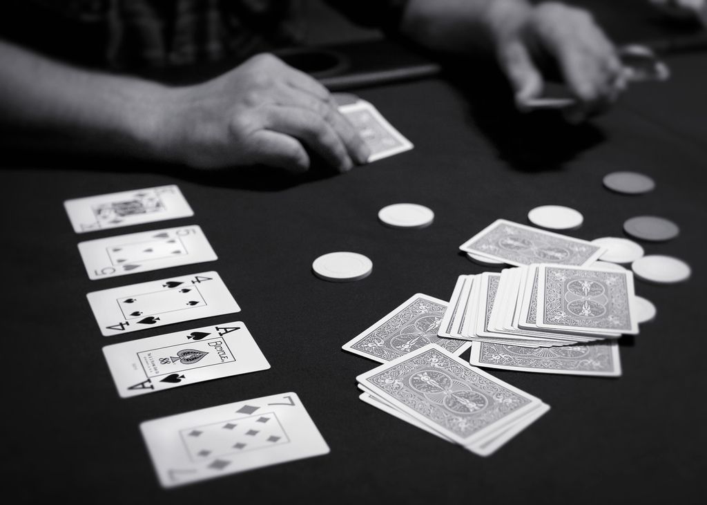 Texas hold'em